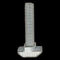 80/20 Drop In T-Stud M6X30 Zinc Plated Steel 13146