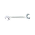 Wright Tool Open End Double Angle Wrench 15deg, 60d 1368