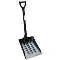 Tie Down Engineering Coal Shovel/Scoop, Short Fiberglass Handle W/ D-Grip 13870
