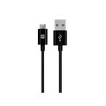Monoprice Usb A To Micro B Cable, 6 ft.Black 13926