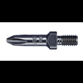 Vega Phillips 2 1/4-24 Threaded Bit x 1-3/16 142438P2X