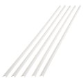 Fasade Outside Corner Trim Matte White, PK, PK5 14701