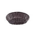 Tablecraft Handwoven Srvng Bskt, Oval, 9"X6"X2.2, PK12 1474