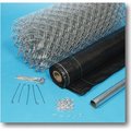 Mutual Industries Super Silt Fence Kit, 300 ft 14987-180-50