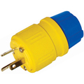 Ericson Plug Nema 5-15, Perma-Link Indust. Grade 1510-P