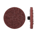 Disco Conditioning Discs, Med, 2", Maroon, PK50 15095PK