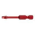 Vega Square 2 Power Bit x 6" Red 1150R2A-R