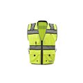 Gss Safety ONYX Class 2 Surveyors Safety Vest 1511-XL