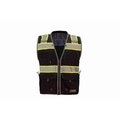 Gss Safety Moisture Wicking Long Sleeve Safety T-S 5504-4XL