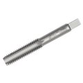 Irwin Straight Flute Tap, 1/2"-13, Carbon Steel, Tap Chamfer: Bottoming 1544