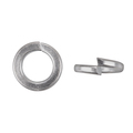 Disco Split Lock Washer, For Screw Size 3/4 in Bright Zinc Plated Finish 15776PK