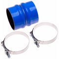 Gates Turbocharger Hose Kit, 3-1/2 x 3-1/2 x 4" 26237