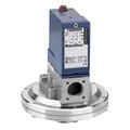 Telemecanique Sensors Pressure Switch, 1 C/O, Detection of 1 single threshold Action XMLA001R2S11