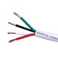 Monoprice Cl3 Rated 4, Conduct Speaker Wire, 1000ft. 16085