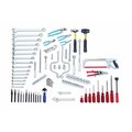 Wright Tool Set 96 Piece Fractional Starter Set 3/8 166