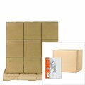 Roaring Spring Pallet of Whitelines Notebooks, Grey Lined Paper, 8.5"x11", 140 Pages, 2-Sided 17000PL