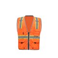 Gss Safety Class 2 Hype-Lite Safety Vest 1704-XL