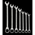 Williams Williams Ratchet Combo Wrench, 12, 5/16 in. 1210RS