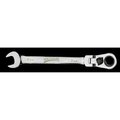 Williams Williams Ratcheting Combo Wrench, Flex-Head, 13mm 1213MRCF