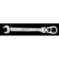 Williams Williams Ratcheting Combo Wrench, Flex-Head, 10mm 1210MRCF