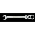 Williams Williams Ratcheting Combo Wrench, Flex-Head, 7/16" 1214RCF