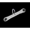 Williams Williams Ratchet Box Wrench, 6pt., 1/4 x 5/16" RB-810-TH