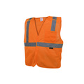 Gss Safety Class 3 Standard Windbreaker, Lime, L/XL 7803-L/XL