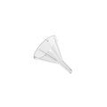 Simport Scientific ID Disposable Polystyrene Funnels, PK 100 F490-1