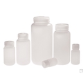 Qorpak Bottle Wm Plastic Round 2oz, PK72 PLA-03170