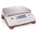 Ohaus Valor 7000 V71P6T Compact Bench Scale, 1 30031829