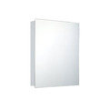 Ketcham 24" x 30" Deluxe Surface Mounted Polished Edge Medicine Cabinet 190PE-SM