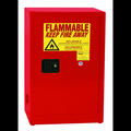 Eagle Mfg Flammable Liquid Safety Cabinet, Red 1924XRED