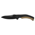 Camillus Camillus Scorn 7.5" Carbonitride Titanium Folding Knife 19316