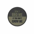 5Ive Star Gear Do Not Bro Me Morale Patch 6601