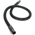 Dustless Technologies Hose with Cuff, AshVac, 5 ft x 1.1 in 1M50