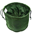 Klein Tools Bucket Bag, Olive, Canvas, 10 Pockets 5151