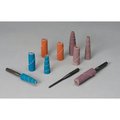 Standard Abrasives Straight Cartridge Roll, Alum.Oxide, PK50 713444
