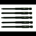 Klein Tools Power Driver Set, Assorted Bits, 3-1/2-Inch 32234