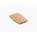 Kohler Cape Dory Hardwood Cutting Board 6637-NA