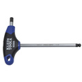 Klein Tools Metric T-Handle Hex Key, 5 mm Tip Size JTH6M5BE