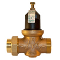 Zurn Water Pressure Reducing Valve, Dble Union Connections/FCUnion Cnctns 1" 1-NR3XLDUC