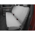 Weathertech Rear Row Seat Protector, Grey DE2020GY