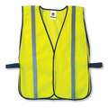 Ergodyne Lime Non-Certified Standard Vest 8020HL