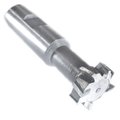 Hhip 1/2" High Speed Steel T-Slot Cutter 2006-0167