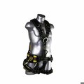 Guardian Equipment Full Body Harness, Crossover Style, S/M/L 21082
