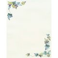 Great Papers Stationery Letterhead, Painted Bor, PK80 2013188