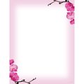 Great Papers Stationery Letterhead, Pink Orchid, PK80 2013191