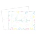 Great Papers Thank You Card and Envelopes, Baby, PK24 2013315