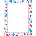 Great Papers Stationery Letterhead, Red White A, PK80 2014246