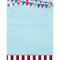 Great Papers Stationery Letterhead, Patriotic P, PK80 2019051